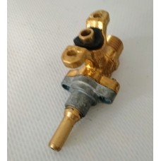 Кран газовой плиты Норд